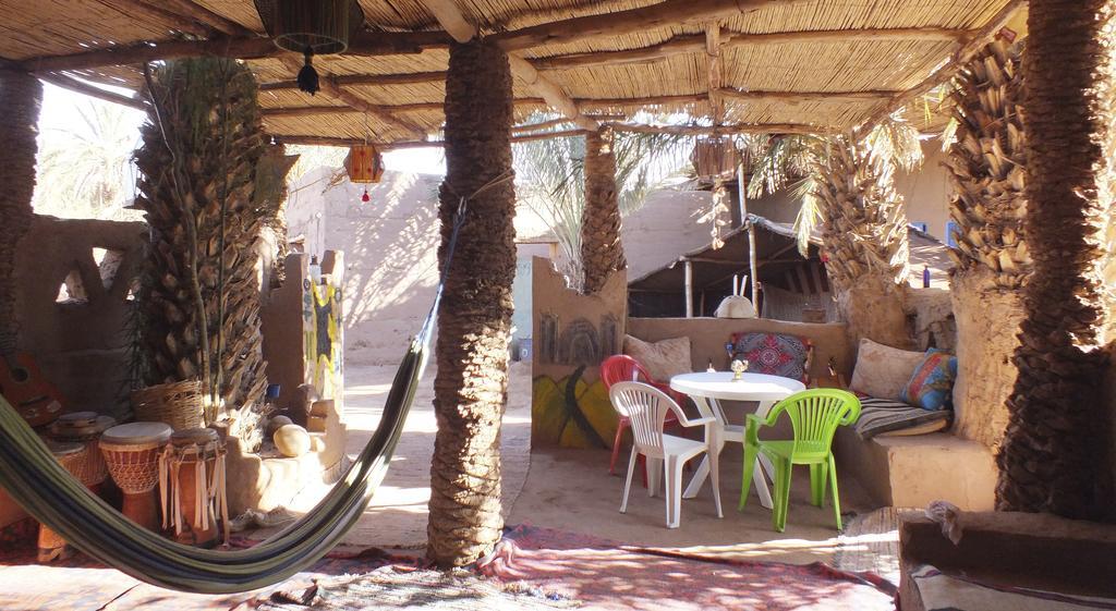 Auberge Tigida M'Hamid Exterior photo