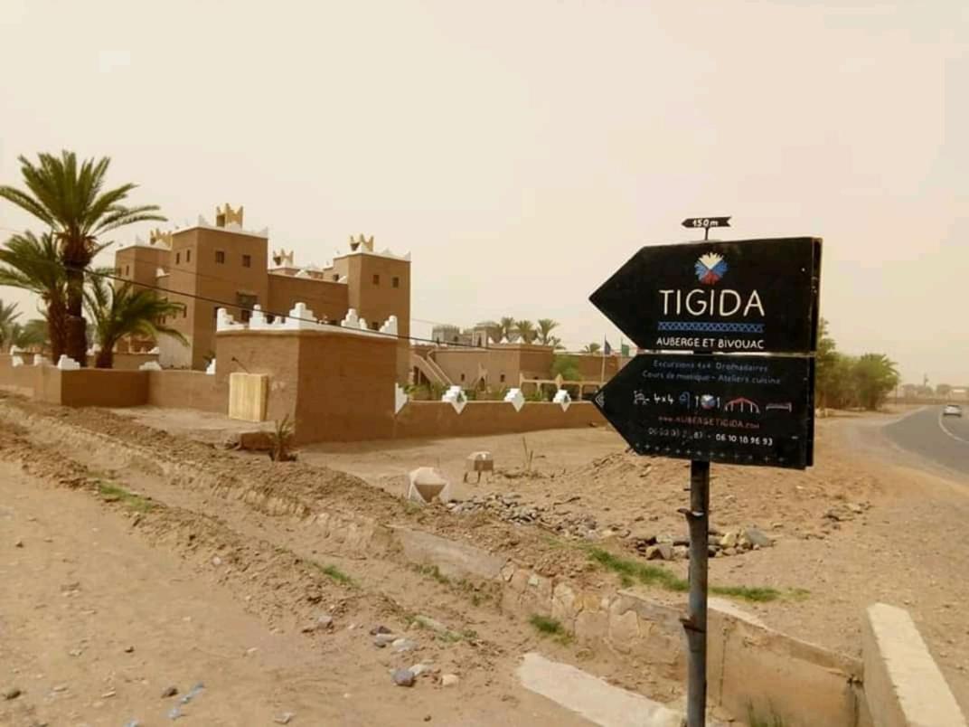 Auberge Tigida M'Hamid Exterior photo